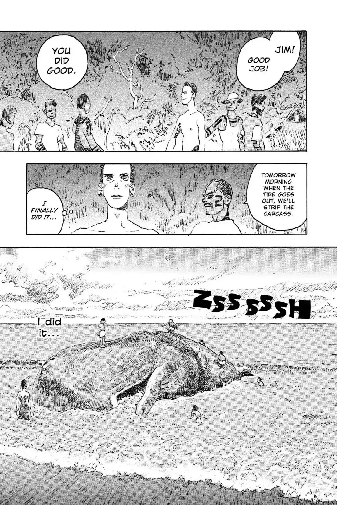 Kaijuu no Kodomo Chapter 9 23